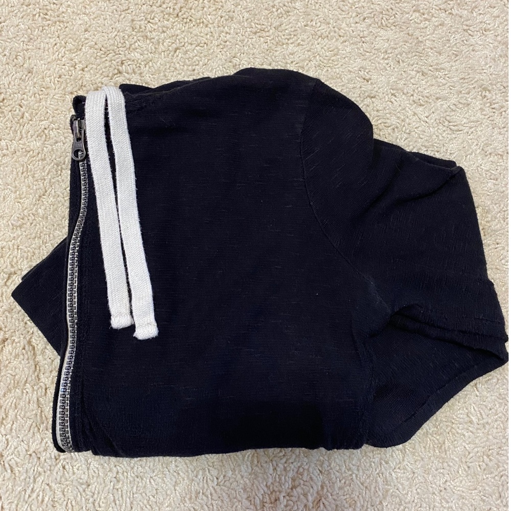 Lightweight zip-up sweater - Picture 4 of 4